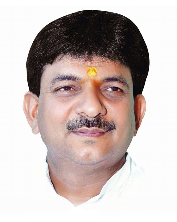 Shri Kapil Dev Aggarwal