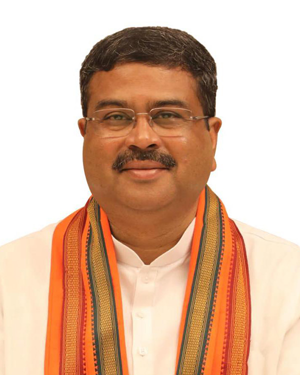 Shri Dharmendra Pradhan