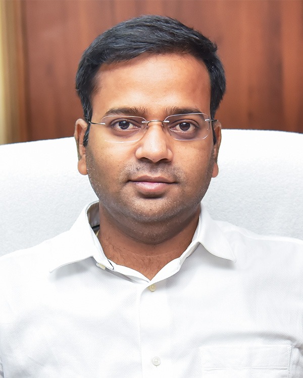 Shri Ramesh Ranjan, IAS